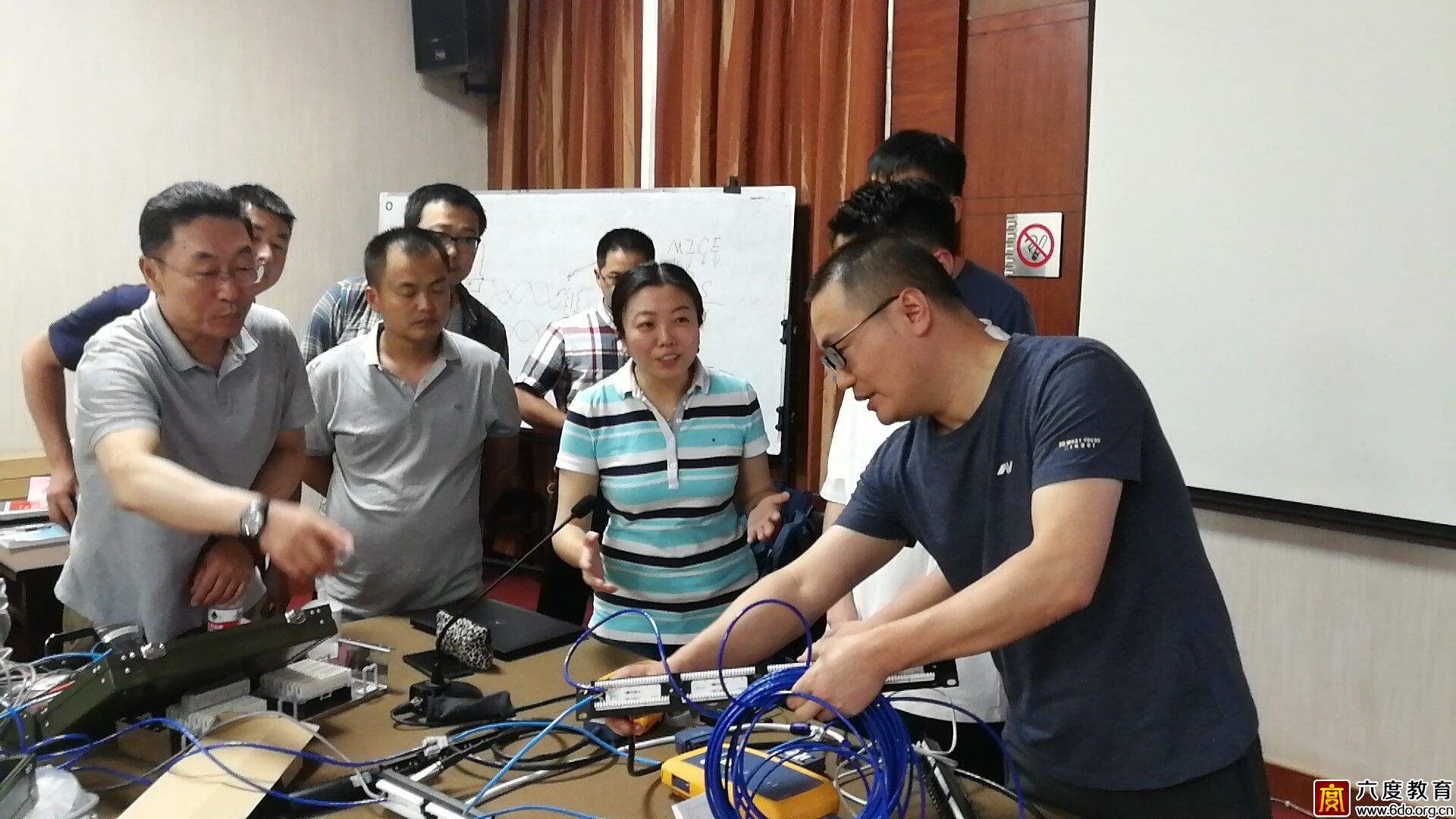 杭州弱電實訓班(總第292期)圓滿結束